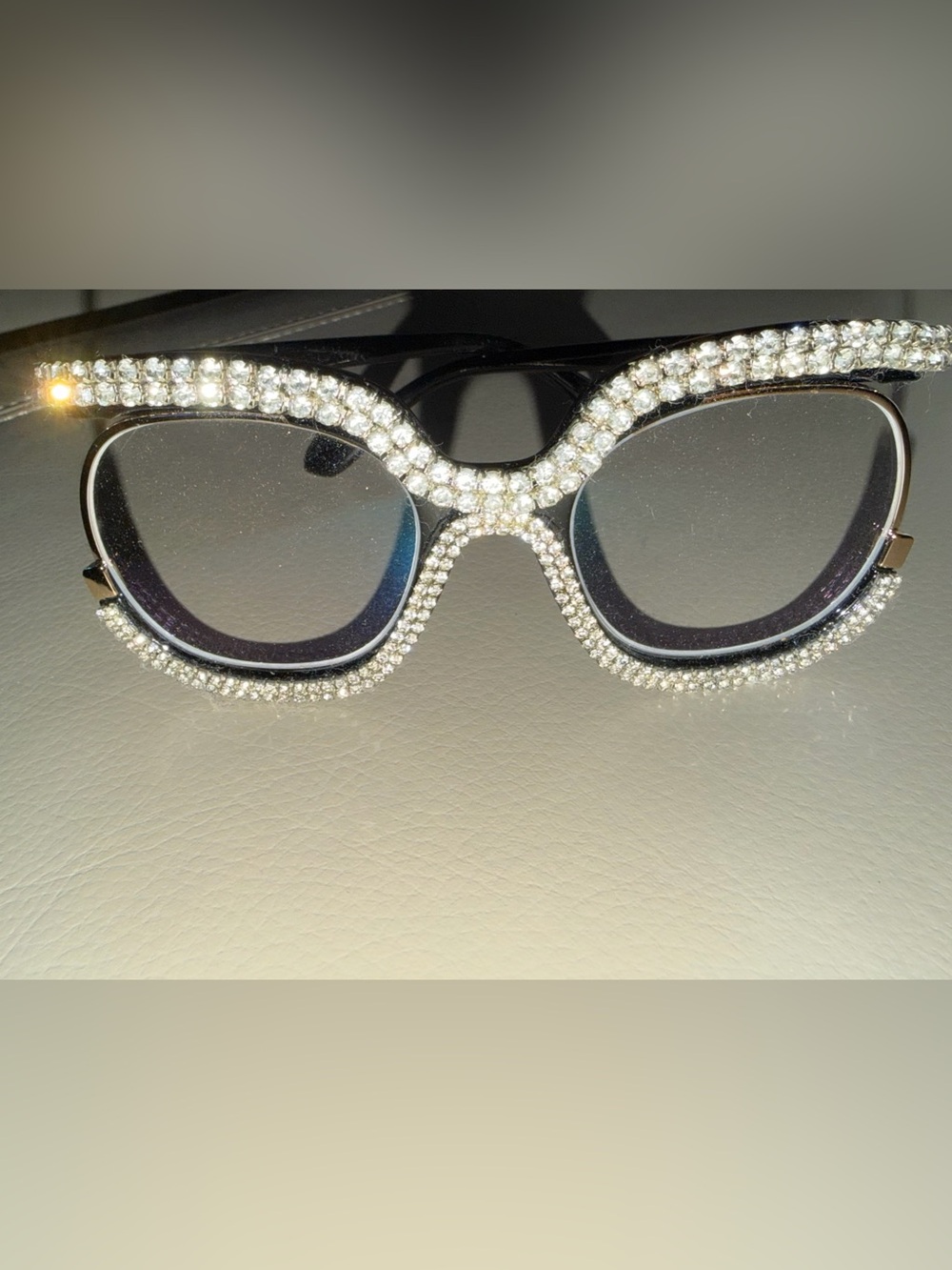 New Rhinestone Frames - Picture 3 of 8